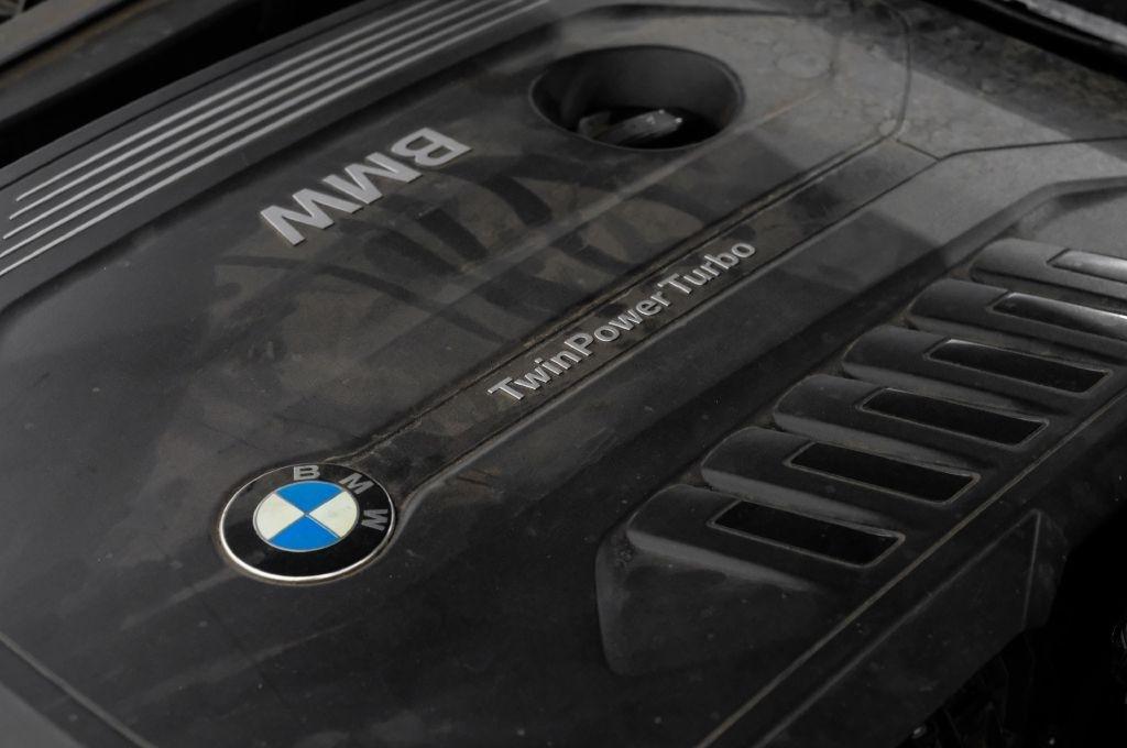 BMW 5 Series 540i Sedan 2017