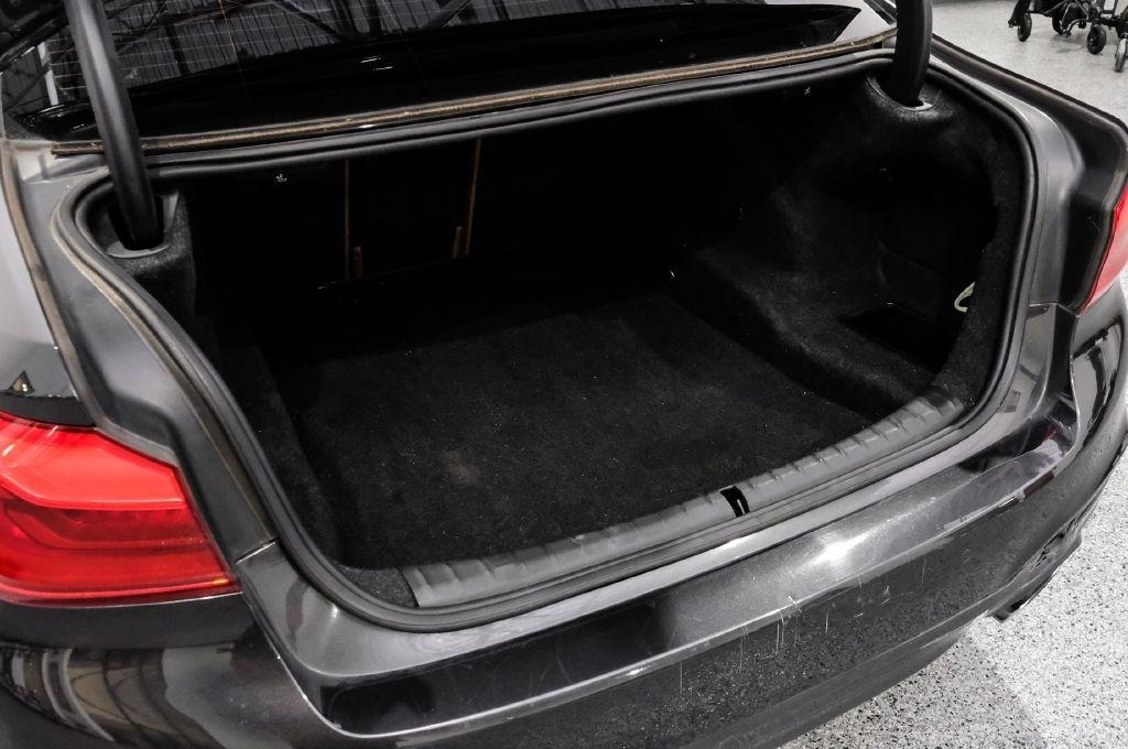 BMW 5 Series 540i Sedan 2017