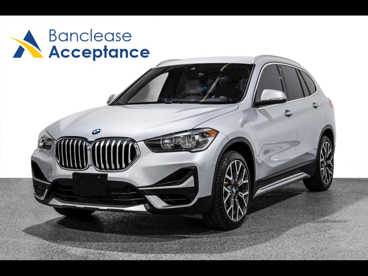 2021 BMW X1 sDrive28i Sports Activity Vehicle