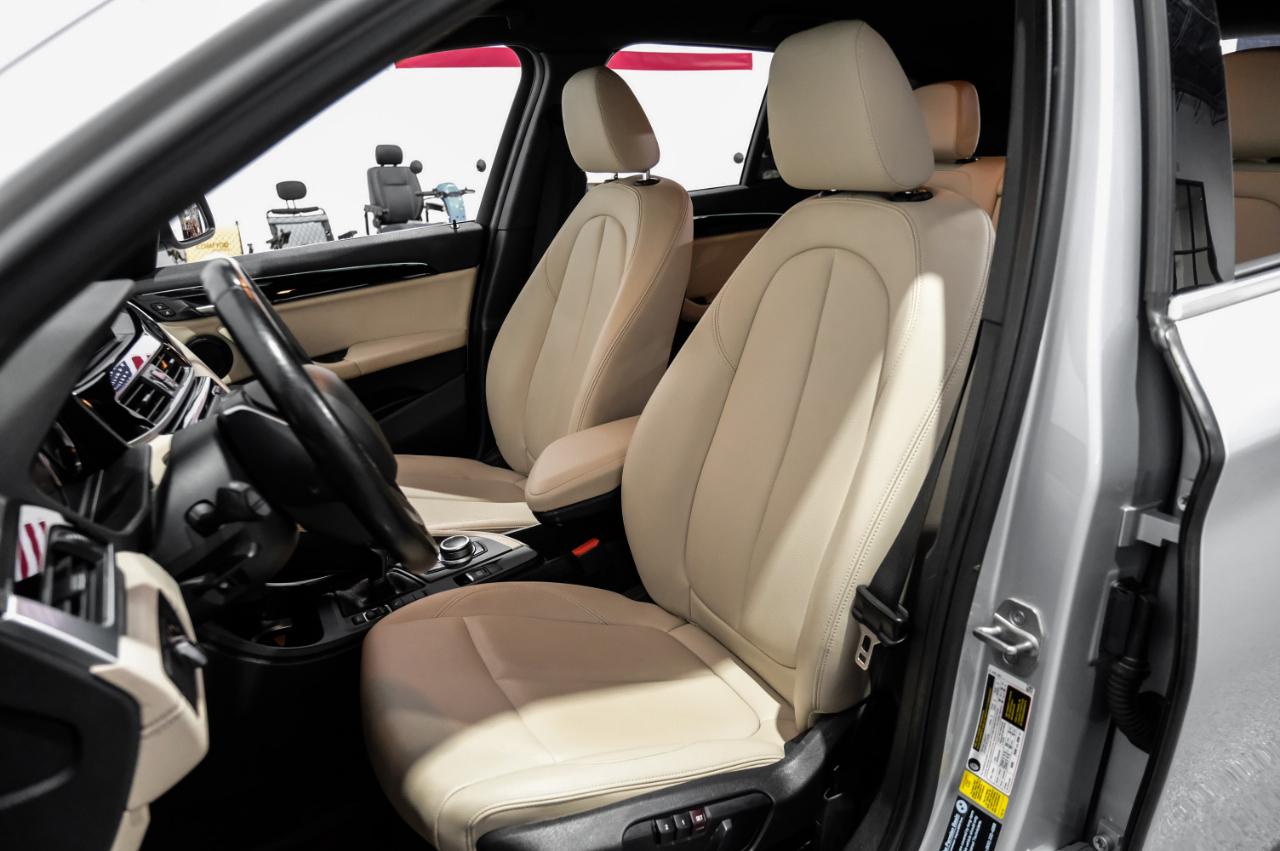 BMW X1 sDrive28i Sports Activity Vehicle 2021