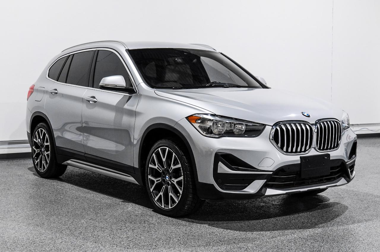 BMW X1 sDrive28i Sports Activity Vehicle 2021
