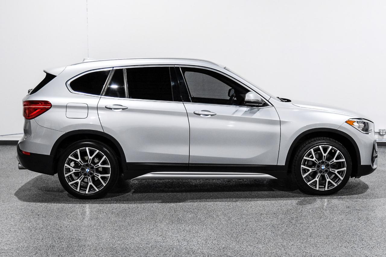 BMW X1 sDrive28i Sports Activity Vehicle 2021