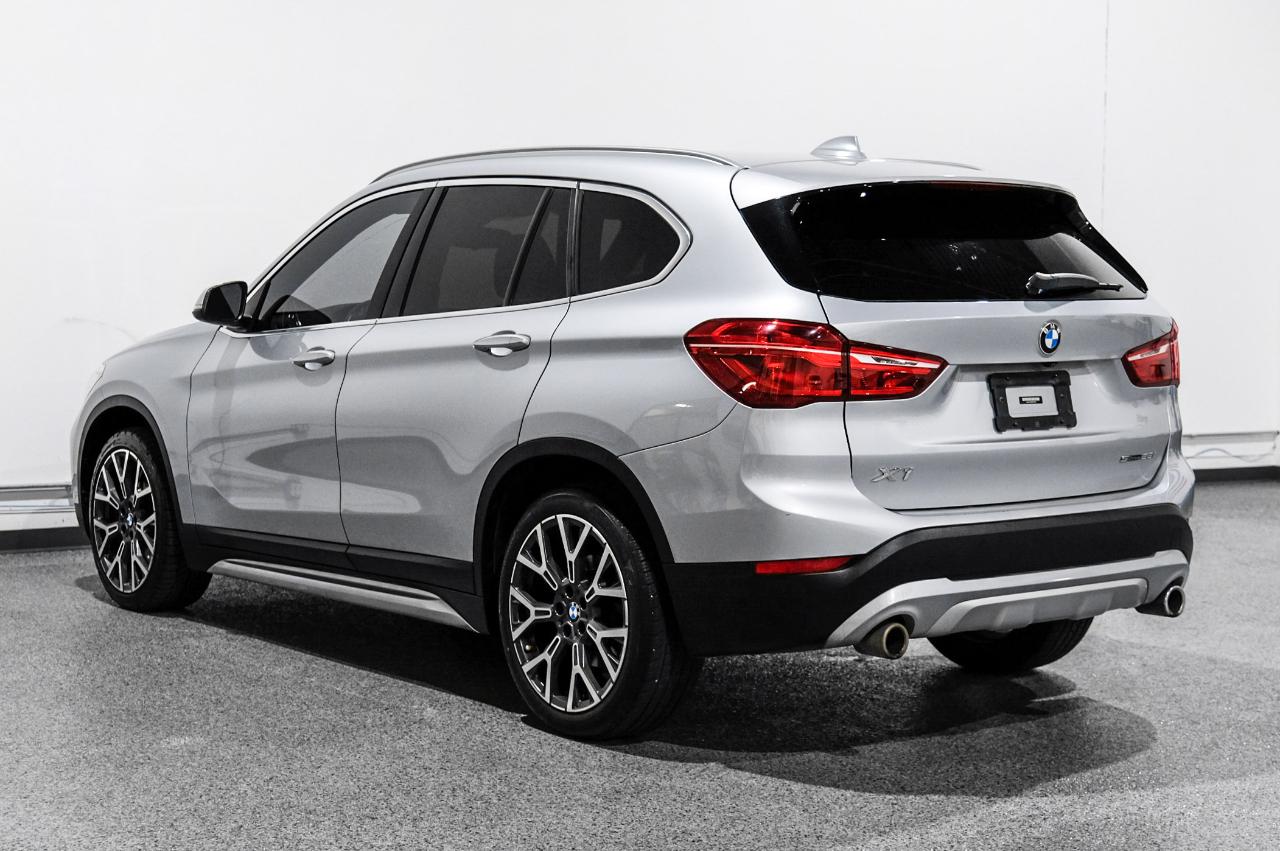 BMW X1 sDrive28i Sports Activity Vehicle 2021