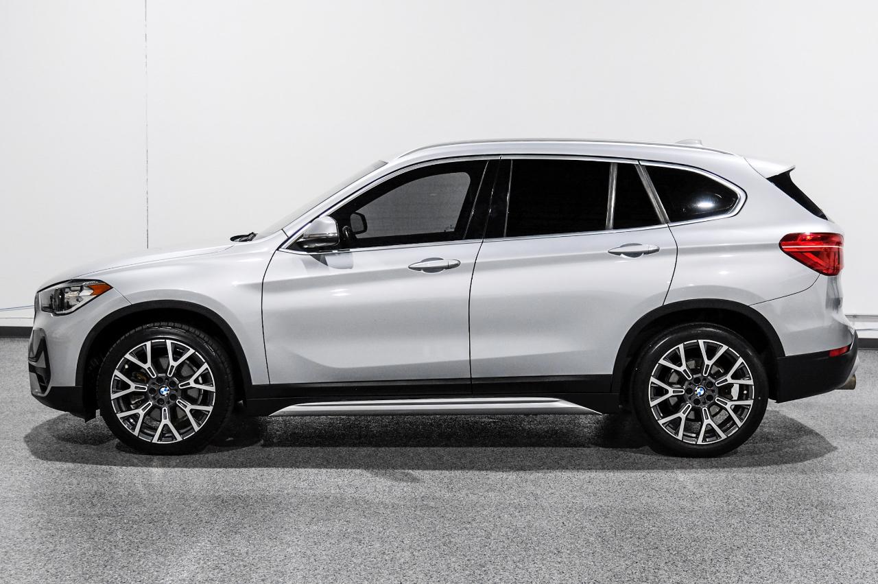 BMW X1 sDrive28i Sports Activity Vehicle 2021