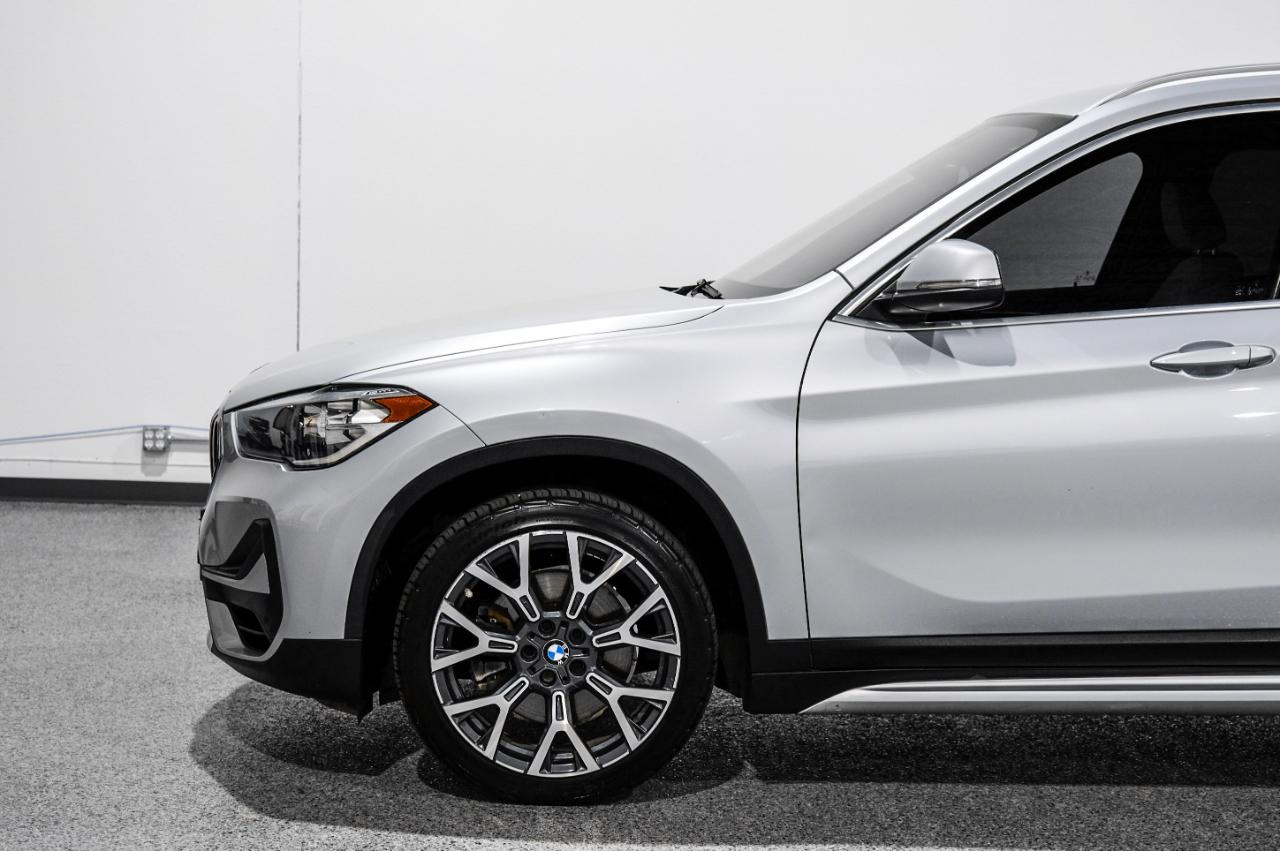 BMW X1 sDrive28i Sports Activity Vehicle 2021