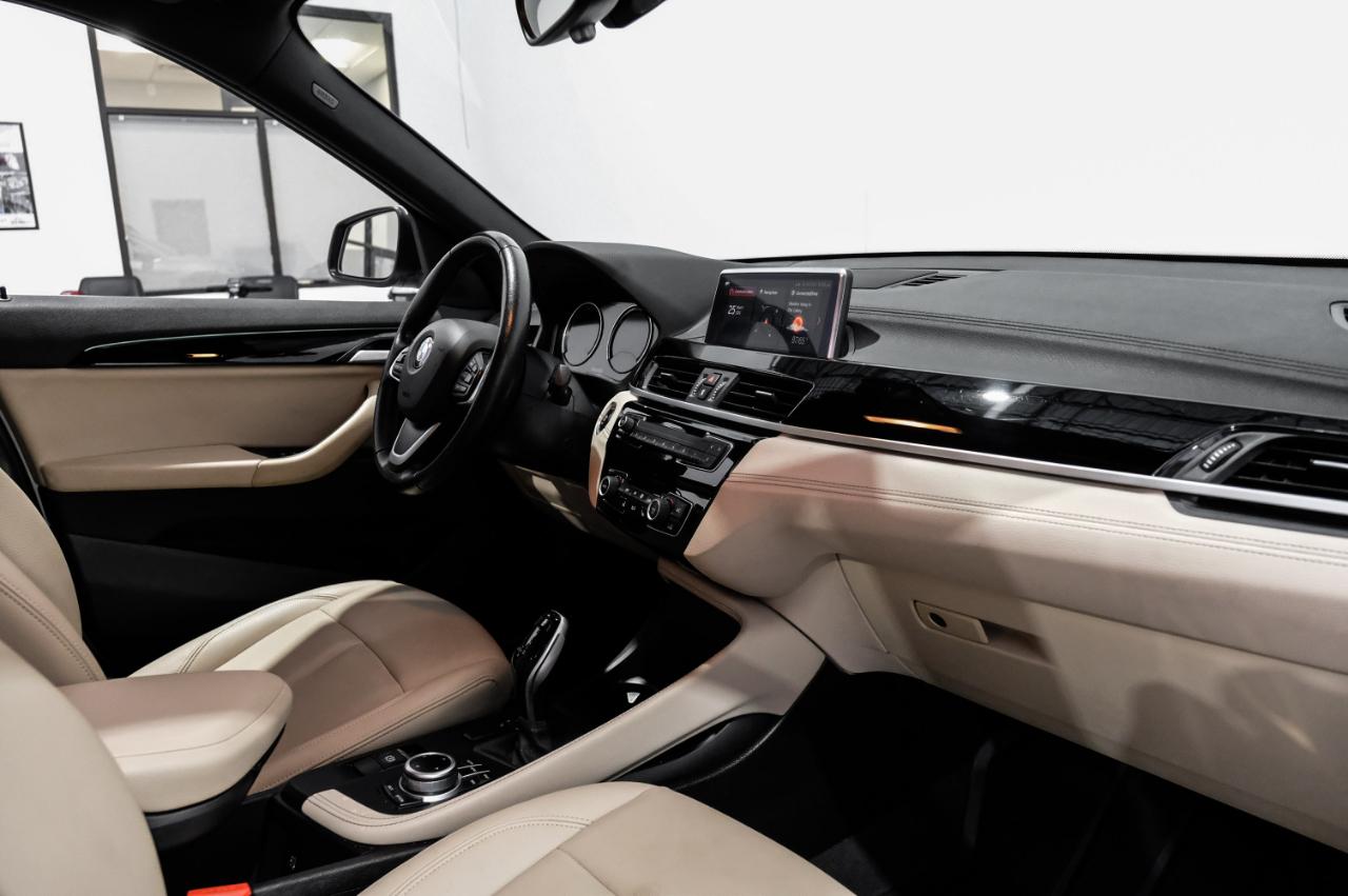 BMW X1 sDrive28i Sports Activity Vehicle 2021