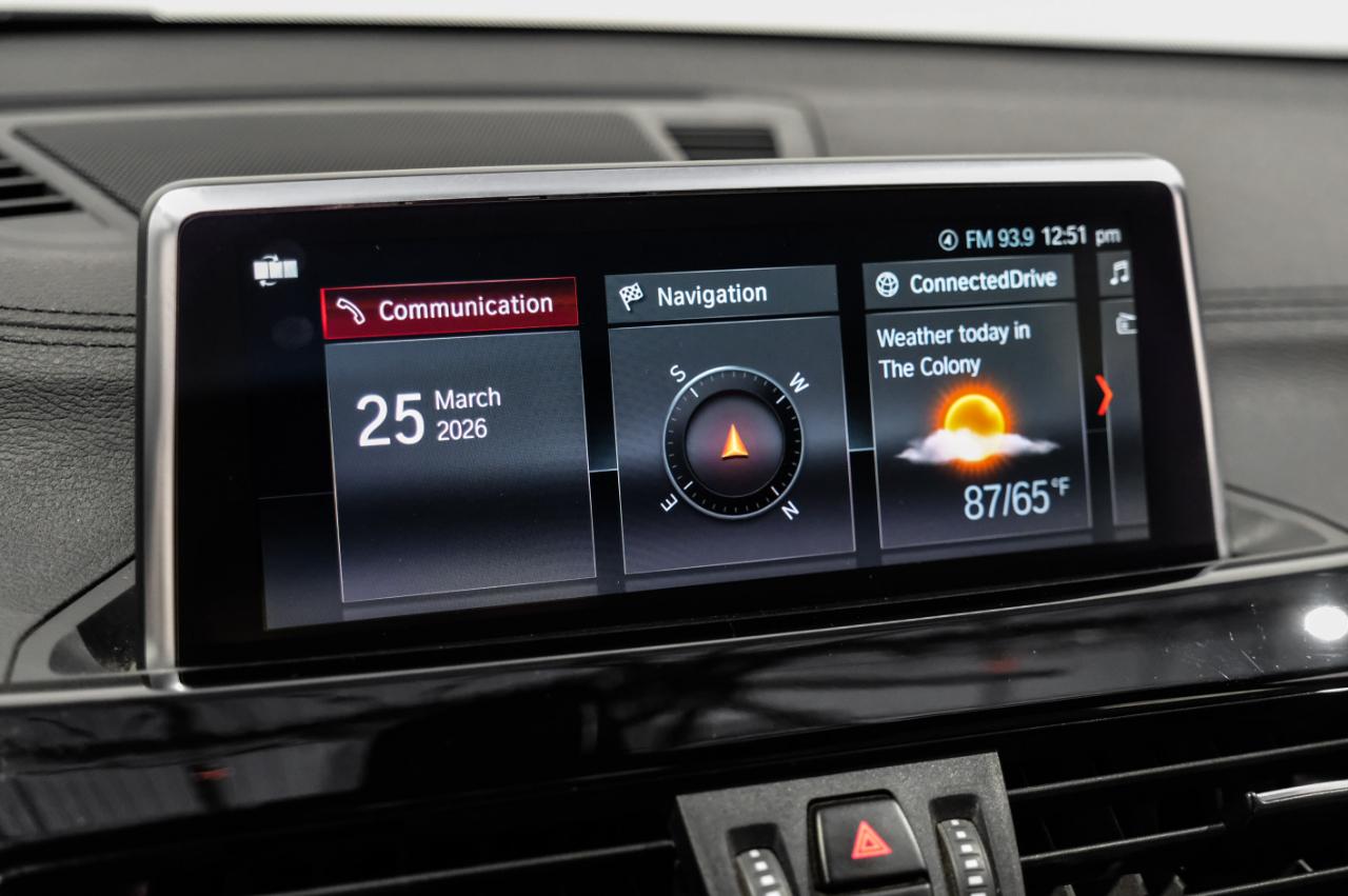 BMW X1 sDrive28i Sports Activity Vehicle 2021