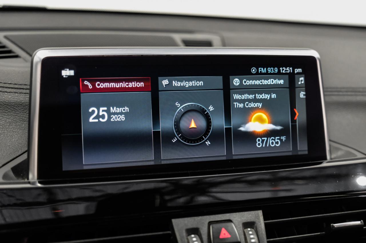 BMW X1 sDrive28i Sports Activity Vehicle 2021