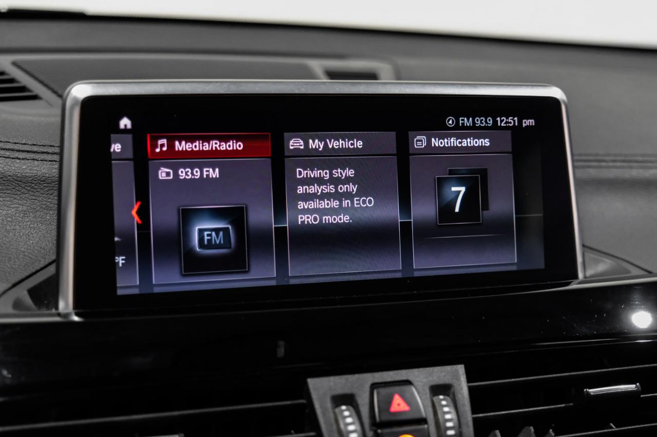 BMW X1 sDrive28i Sports Activity Vehicle 2021