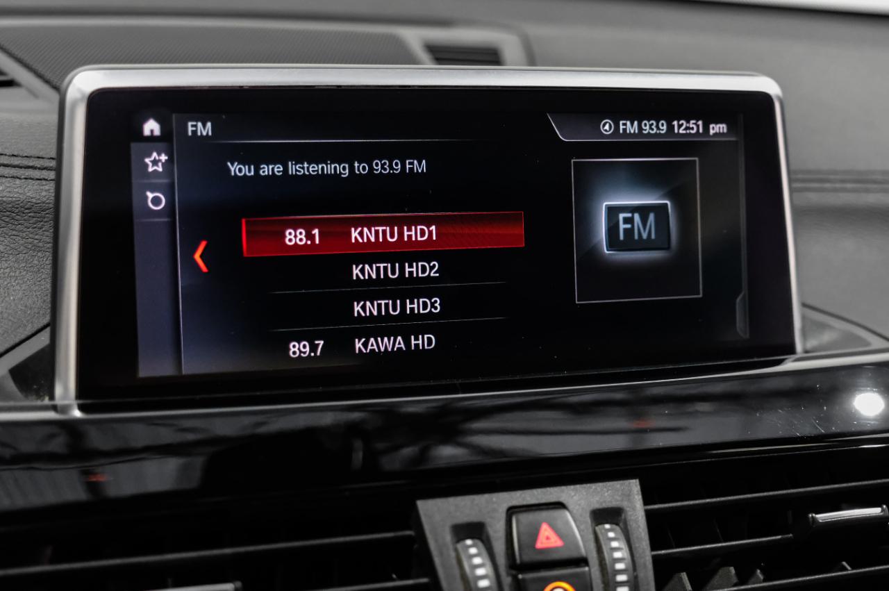 BMW X1 sDrive28i Sports Activity Vehicle 2021