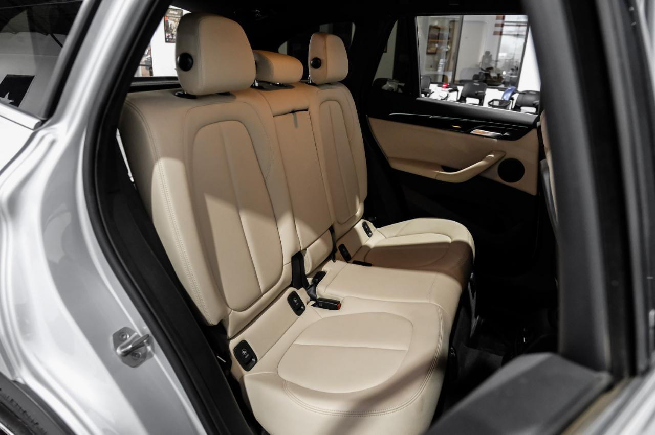 BMW X1 sDrive28i Sports Activity Vehicle 2021