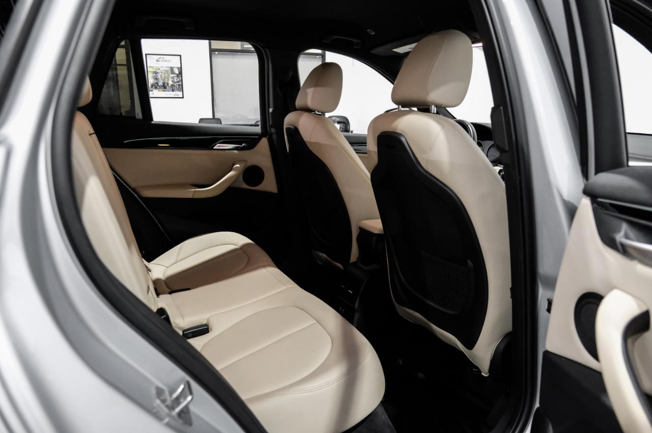 BMW X1 sDrive28i Sports Activity Vehicle 2021