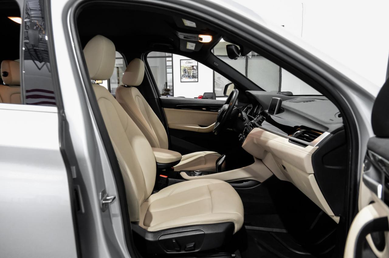 BMW X1 sDrive28i Sports Activity Vehicle 2021