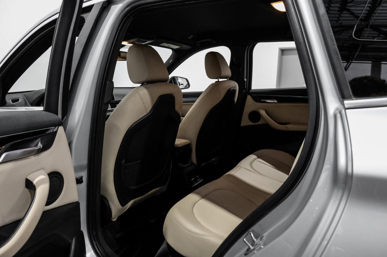 BMW X1 sDrive28i Sports Activity Vehicle 2021