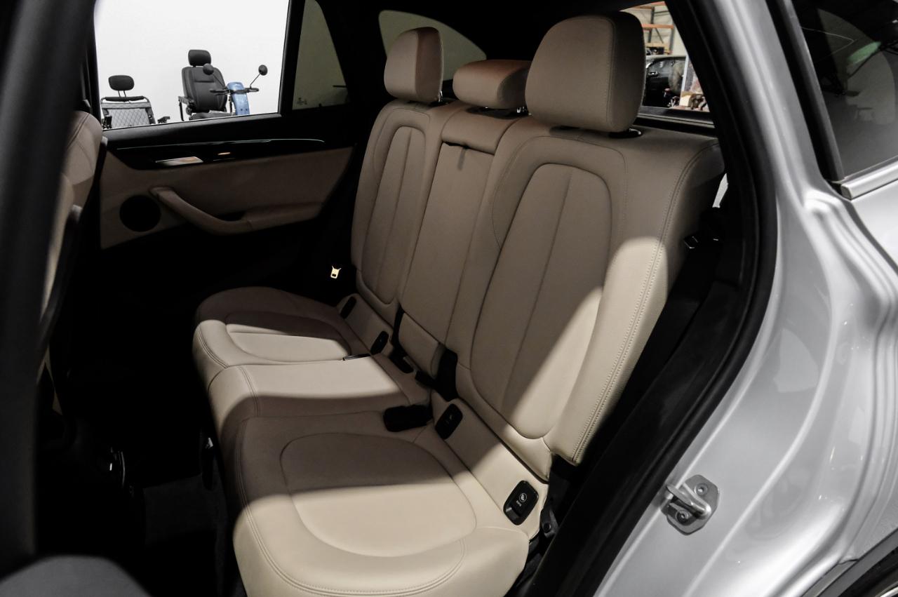 BMW X1 sDrive28i Sports Activity Vehicle 2021