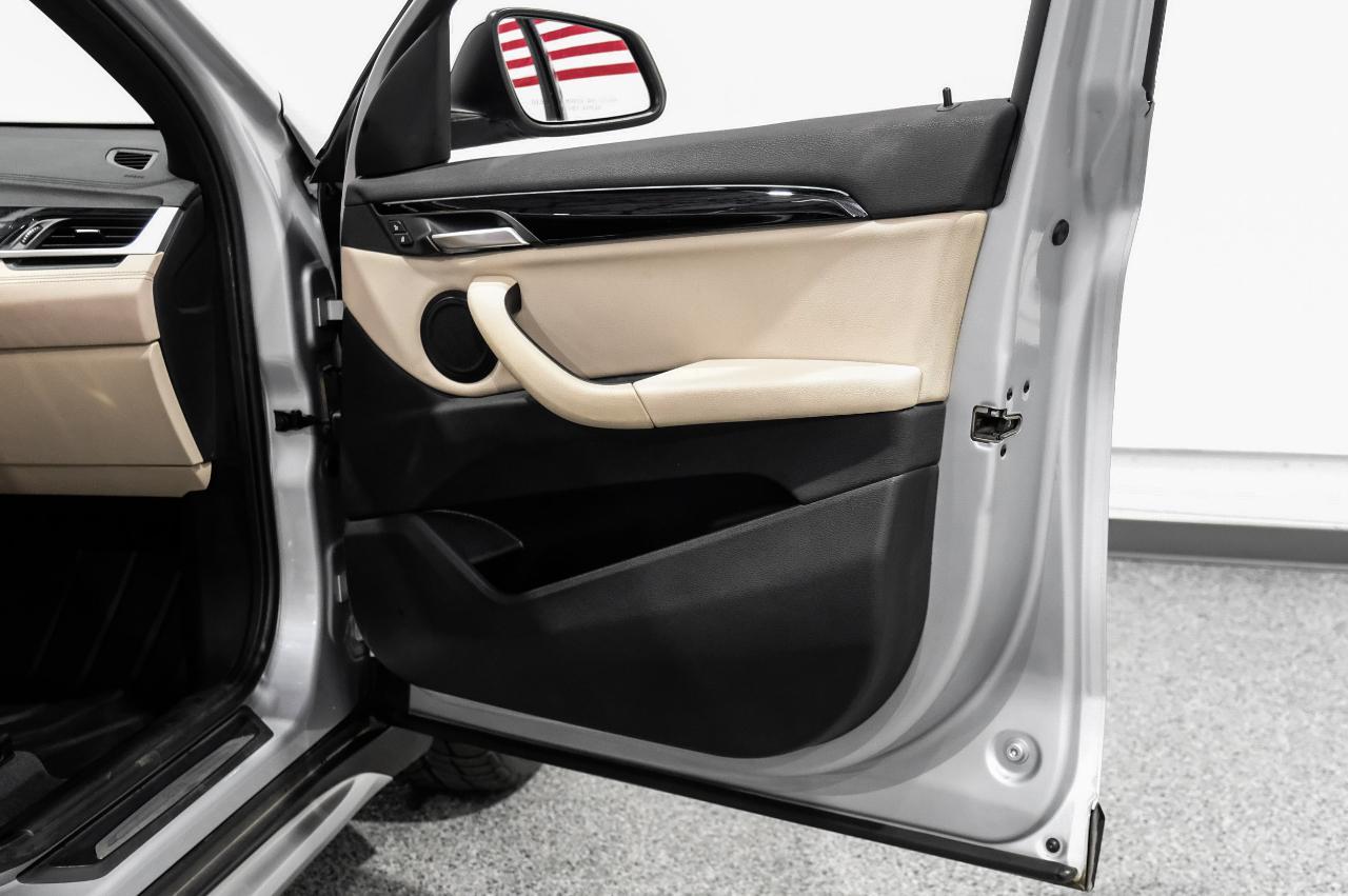 BMW X1 sDrive28i Sports Activity Vehicle 2021