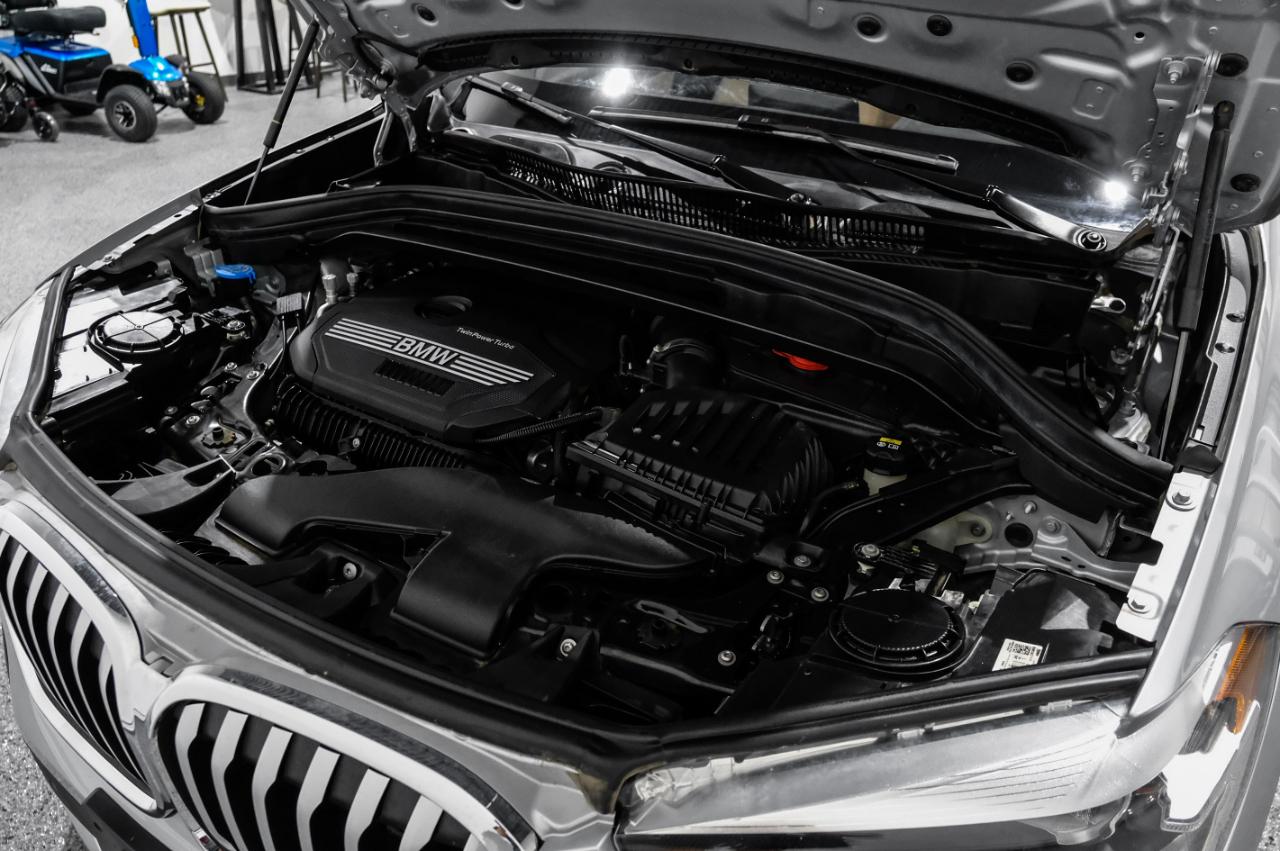 BMW X1 sDrive28i Sports Activity Vehicle 2021