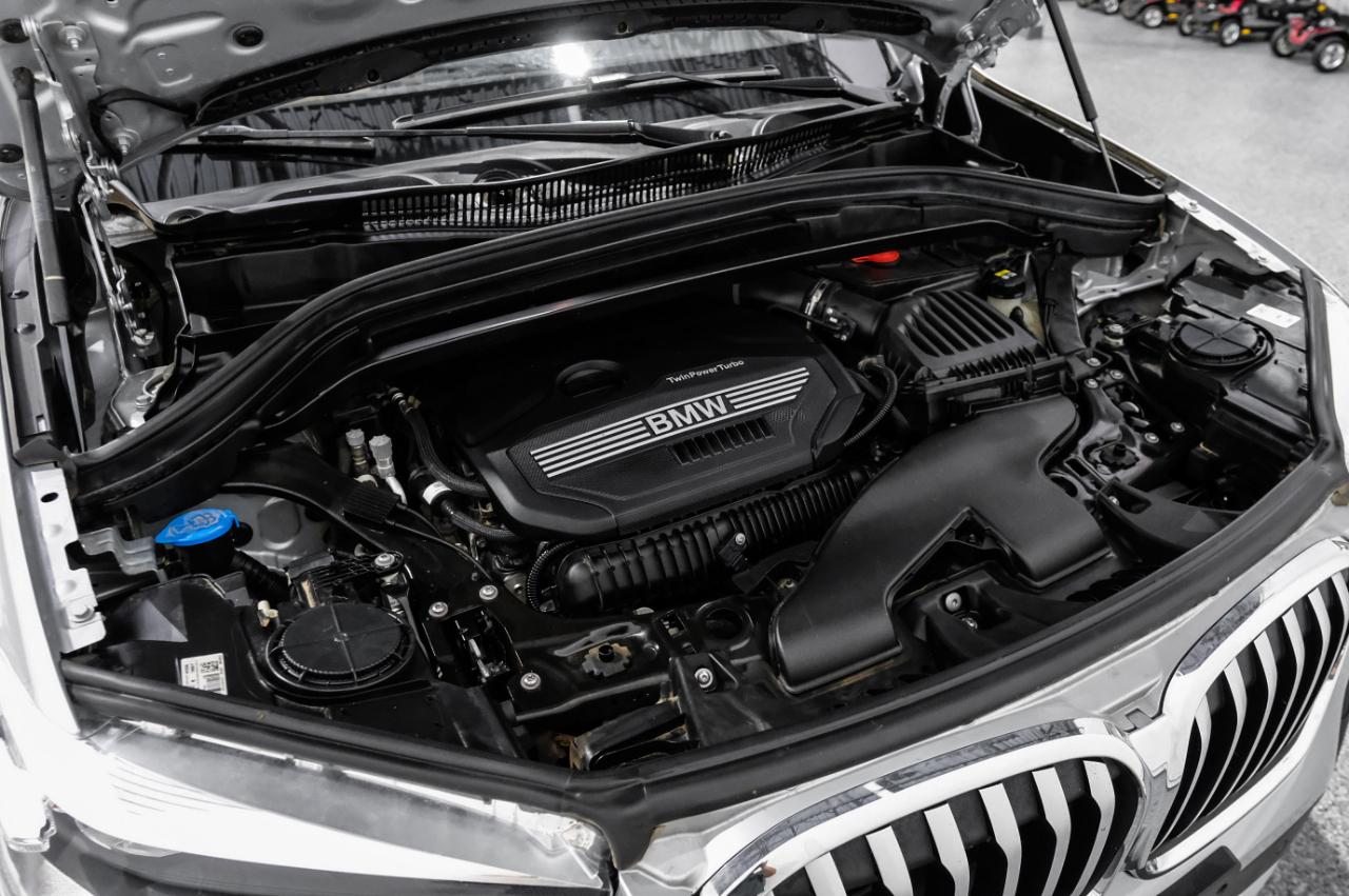 BMW X1 sDrive28i Sports Activity Vehicle 2021