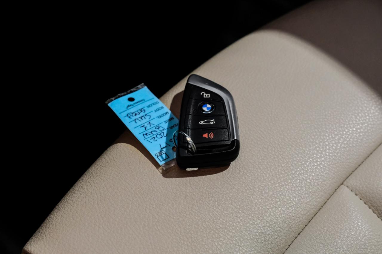 BMW X1 sDrive28i Sports Activity Vehicle 2021