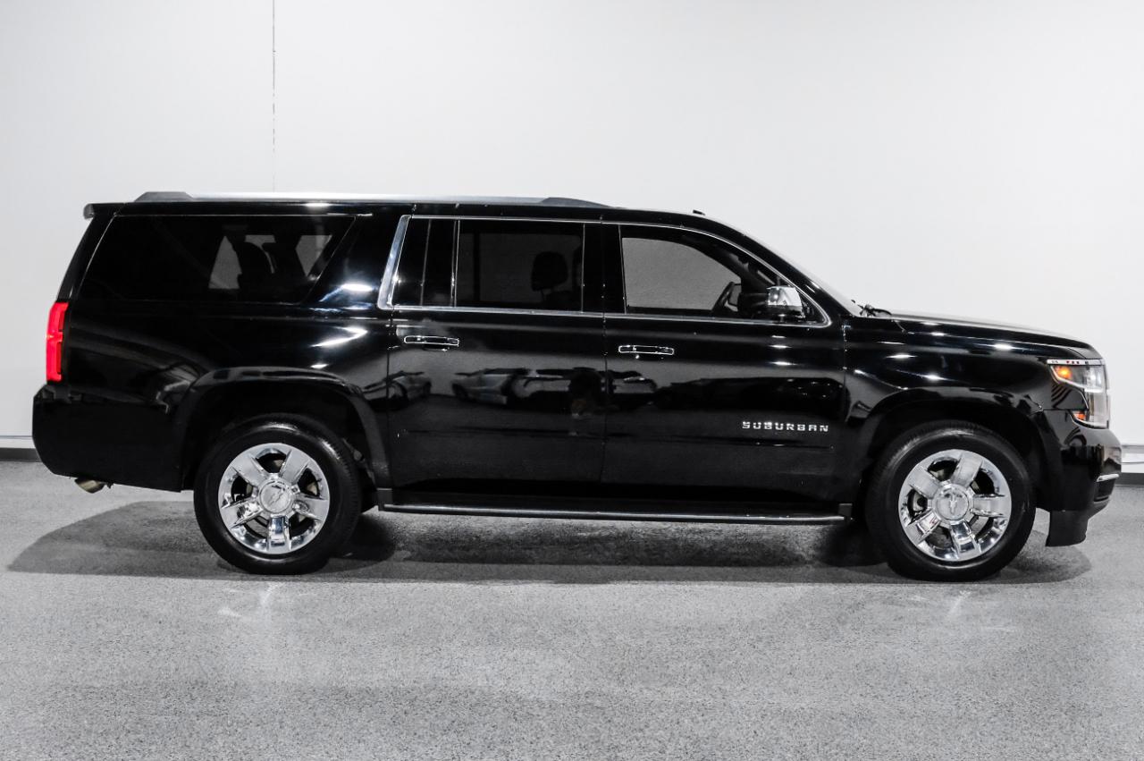 Chevrolet Suburban 2WD 4dr 1500 Premier 2018