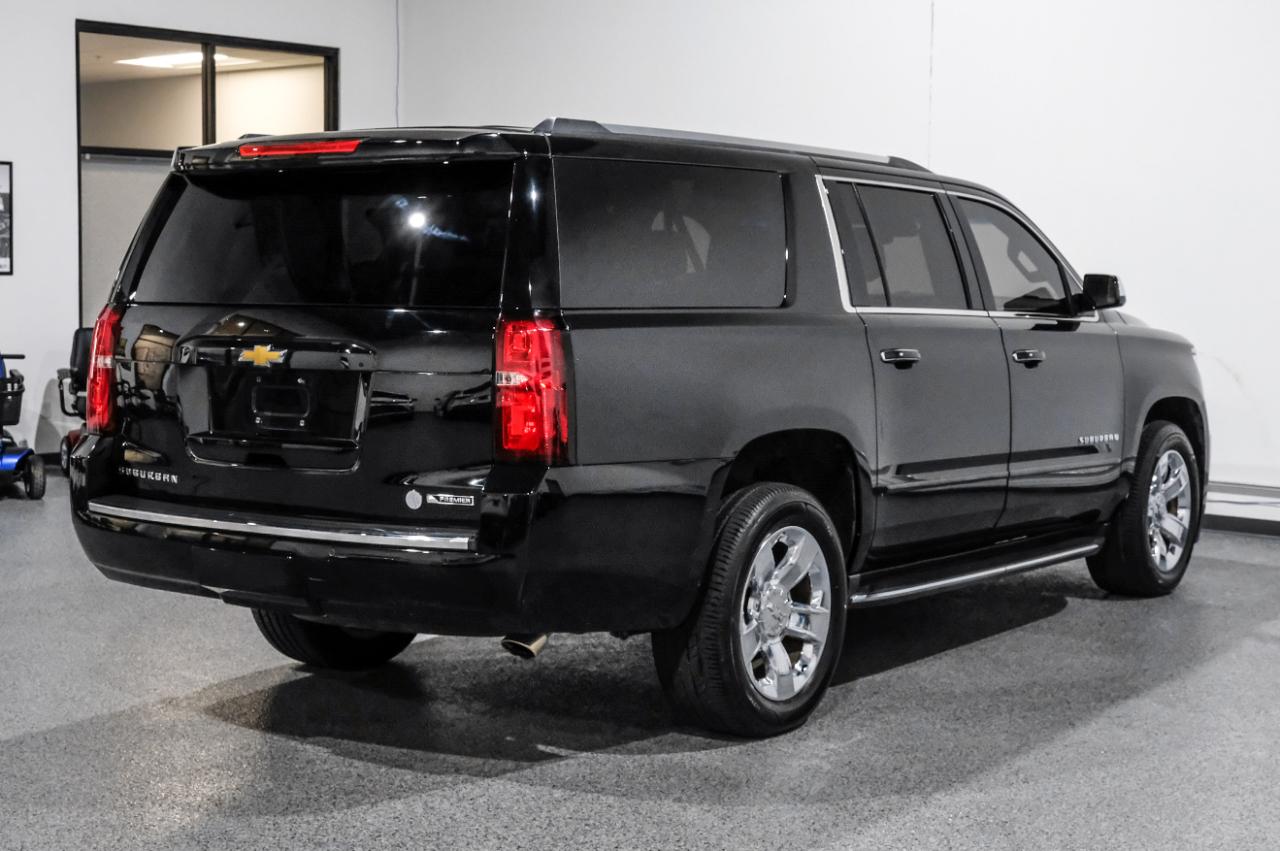 Chevrolet Suburban 2WD 4dr 1500 Premier 2018