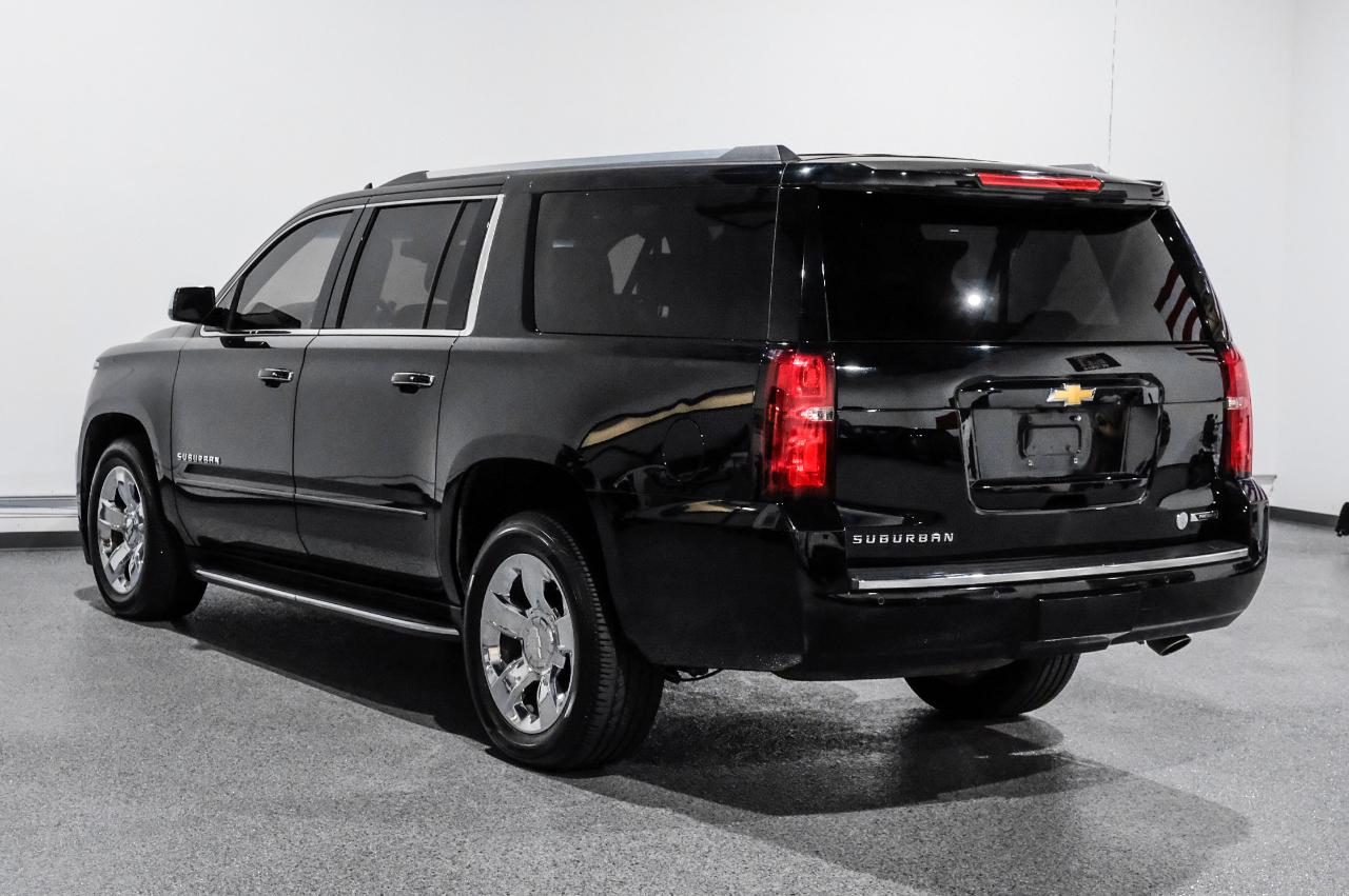 Chevrolet Suburban 2WD 4dr 1500 Premier 2018