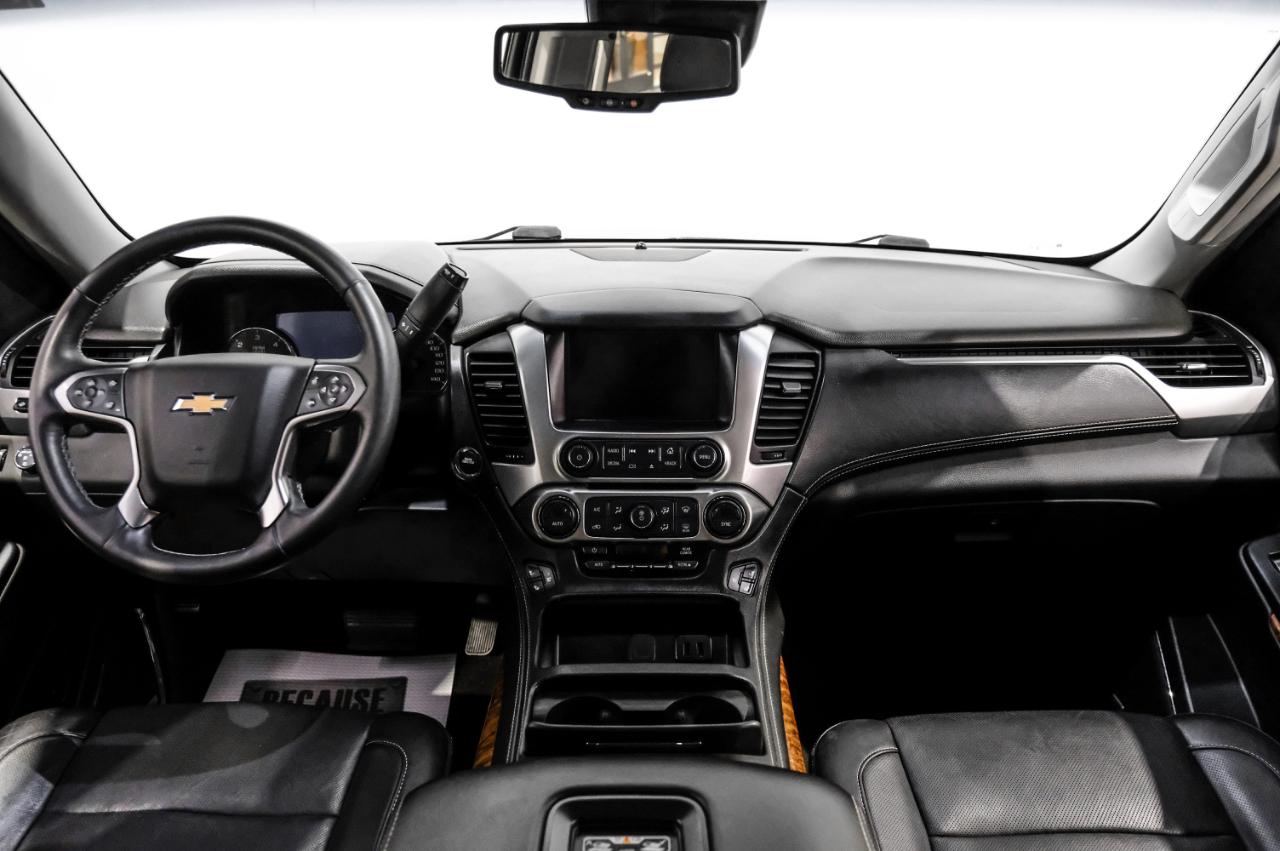 Chevrolet Suburban 2WD 4dr 1500 Premier 2018