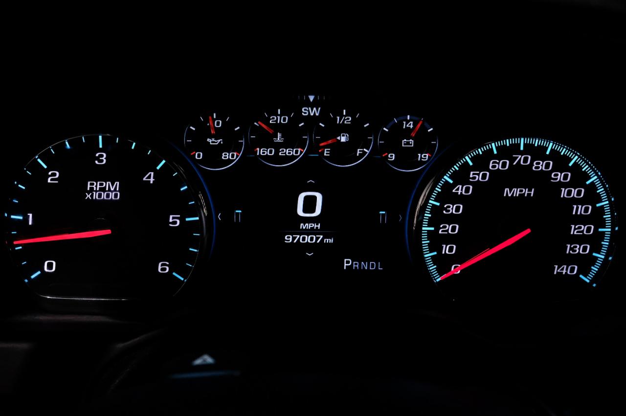 Chevrolet Suburban 2WD 4dr 1500 Premier 2018