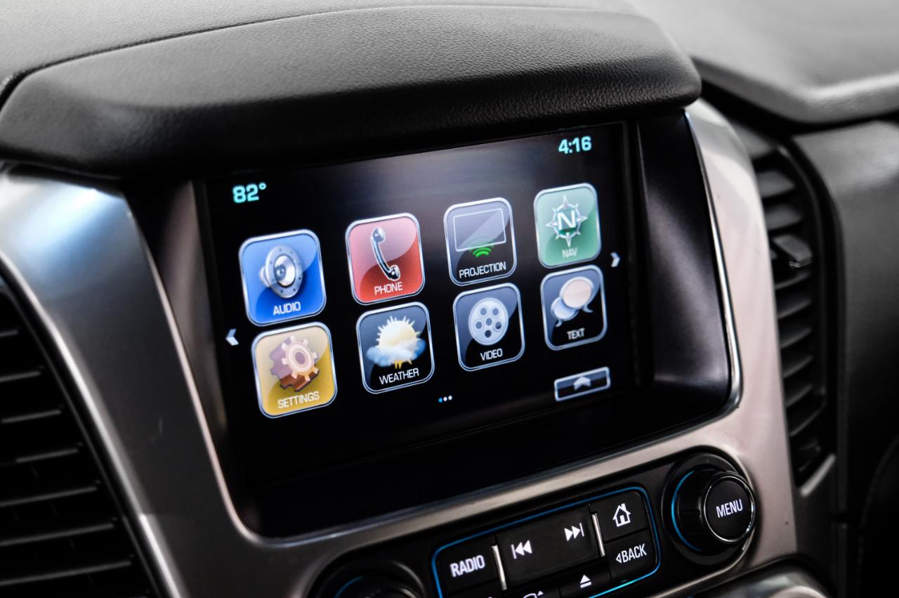 Chevrolet Suburban 2WD 4dr 1500 Premier 2018