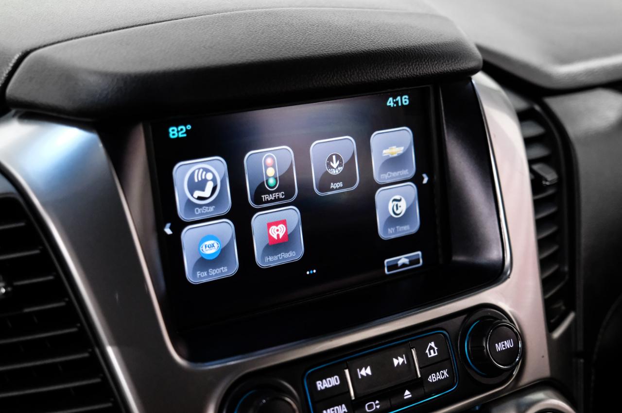 Chevrolet Suburban 2WD 4dr 1500 Premier 2018