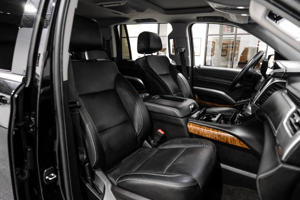 Chevrolet Suburban 2WD 4dr 1500 Premier 2018