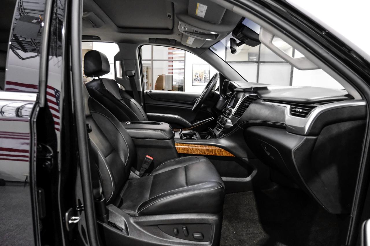 Chevrolet Suburban 2WD 4dr 1500 Premier 2018