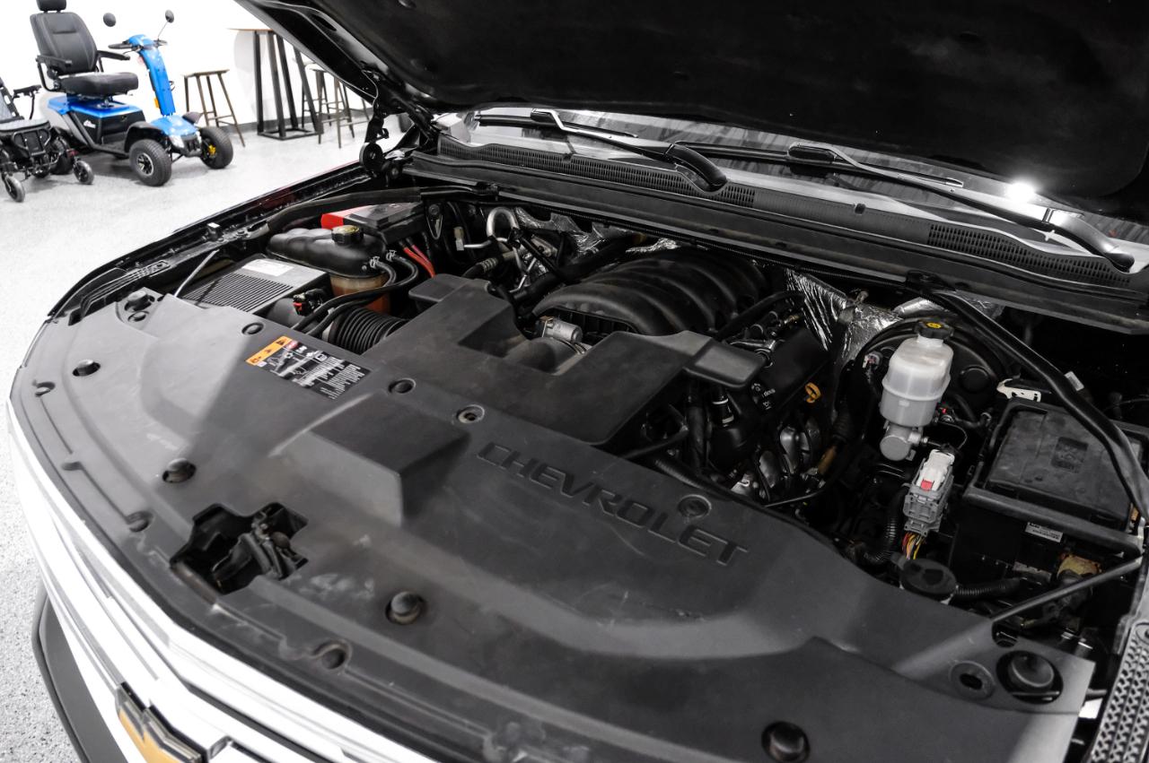 Chevrolet Suburban 2WD 4dr 1500 Premier 2018