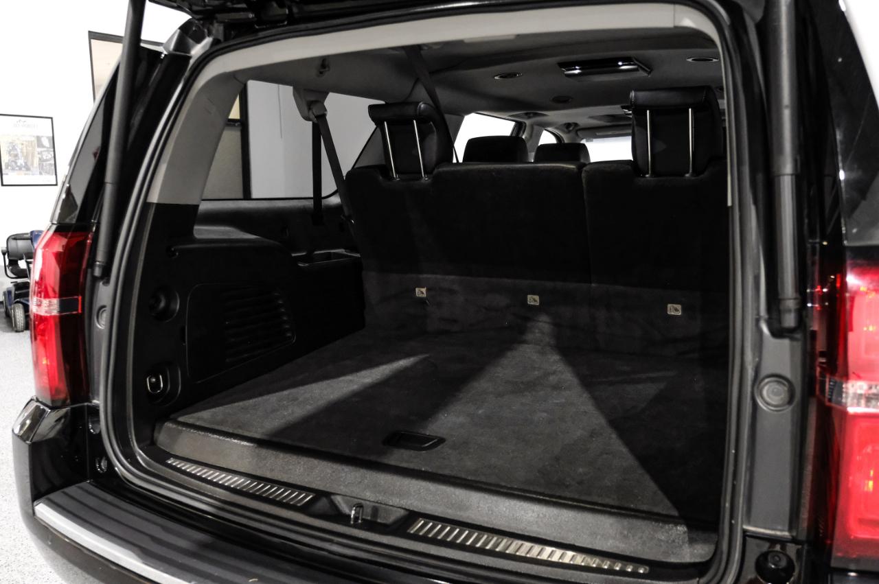 Chevrolet Suburban 2WD 4dr 1500 Premier 2018