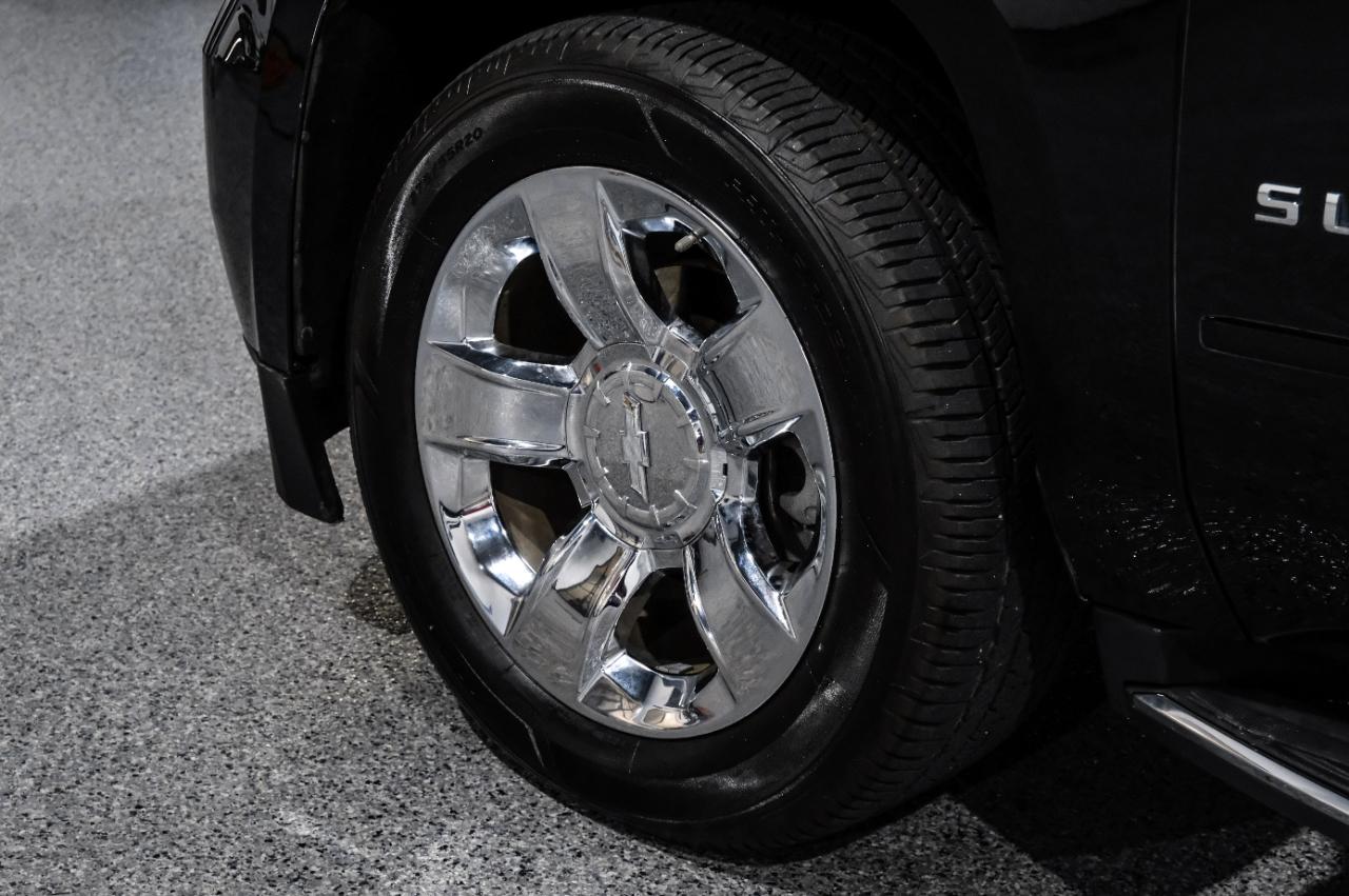 Chevrolet Suburban 2WD 4dr 1500 Premier 2018