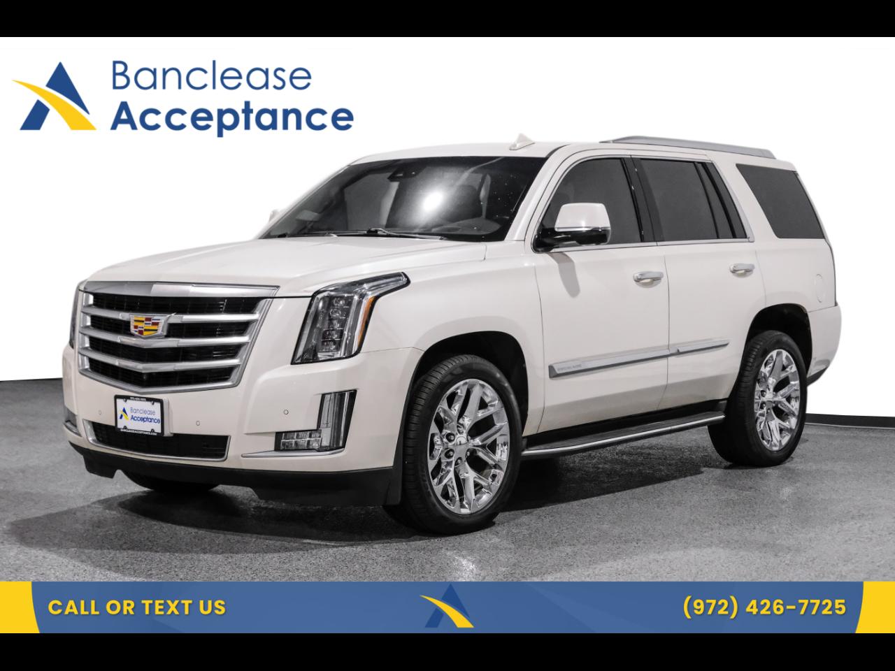 2015 Cadillac Escalade 4WD 4dr Luxury