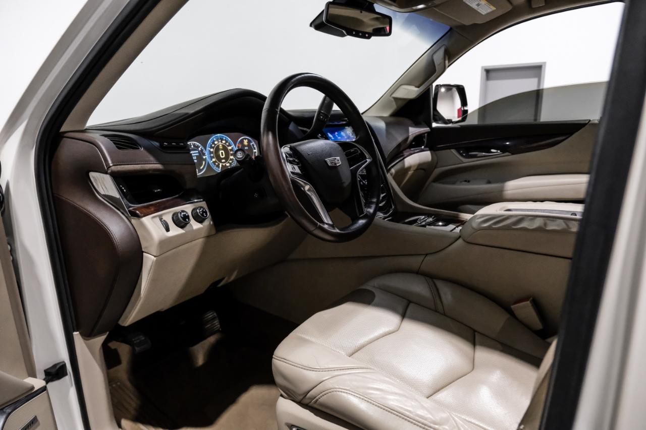 Cadillac Escalade 4WD 4dr Luxury 2015