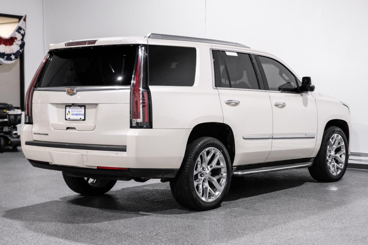 Cadillac Escalade 4WD 4dr Luxury 2015