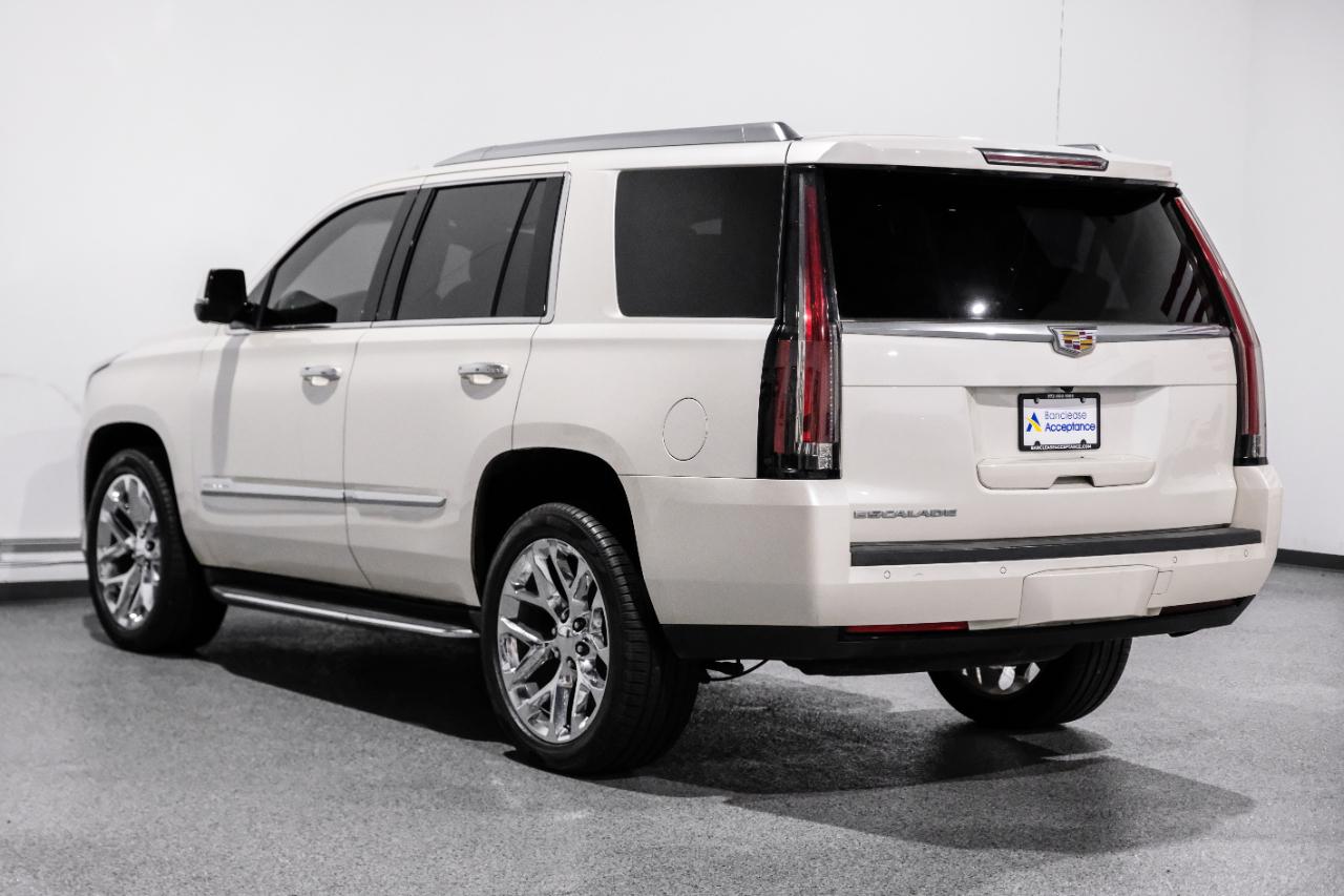 Cadillac Escalade 4WD 4dr Luxury 2015