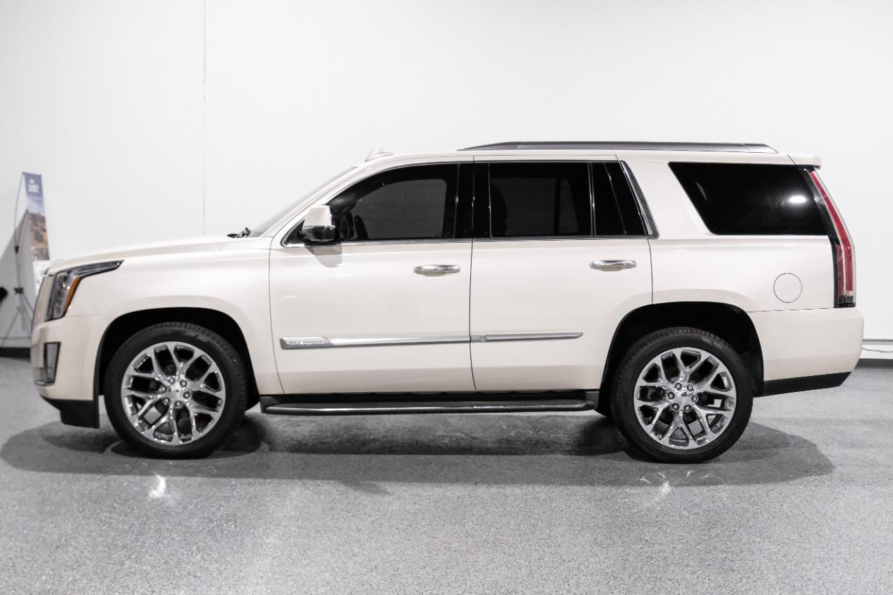 Cadillac Escalade 4WD 4dr Luxury 2015