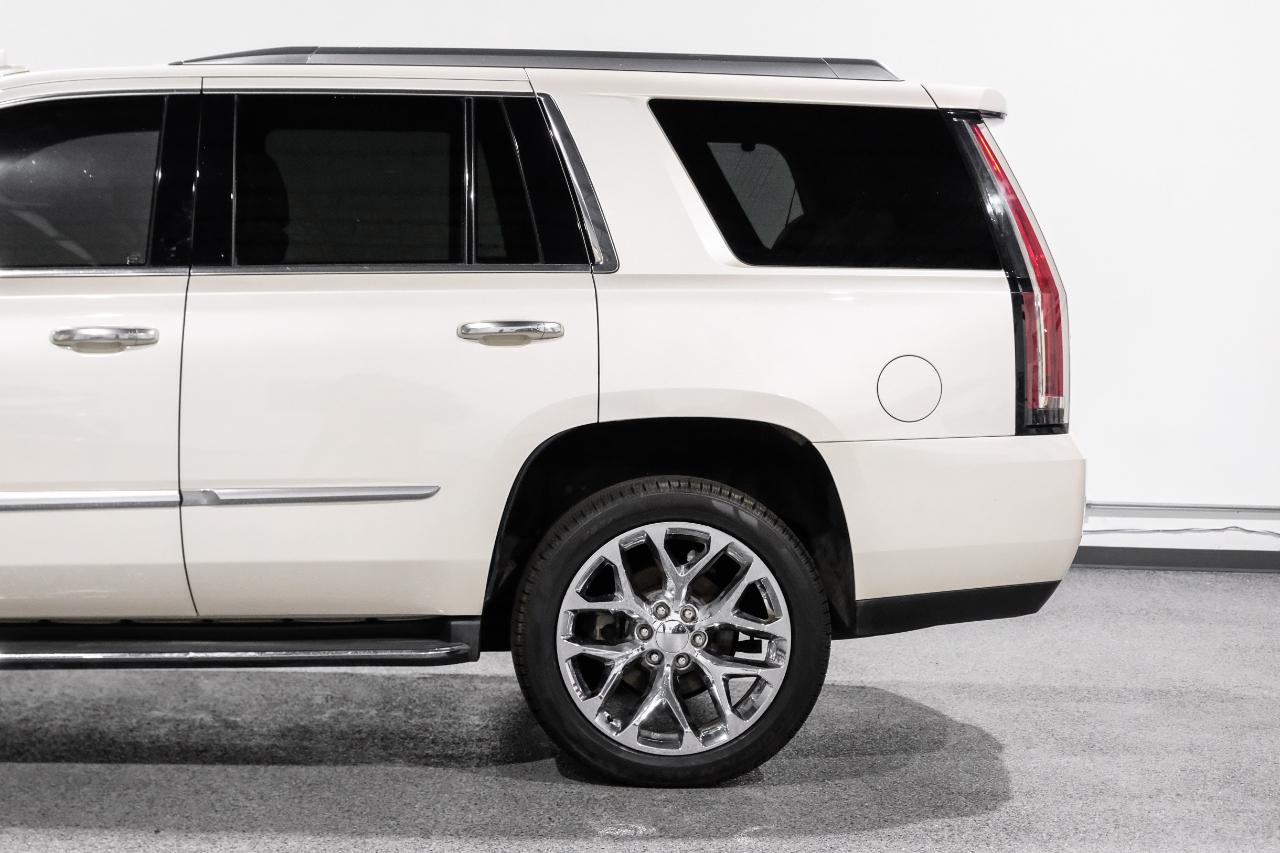 Cadillac Escalade 4WD 4dr Luxury 2015