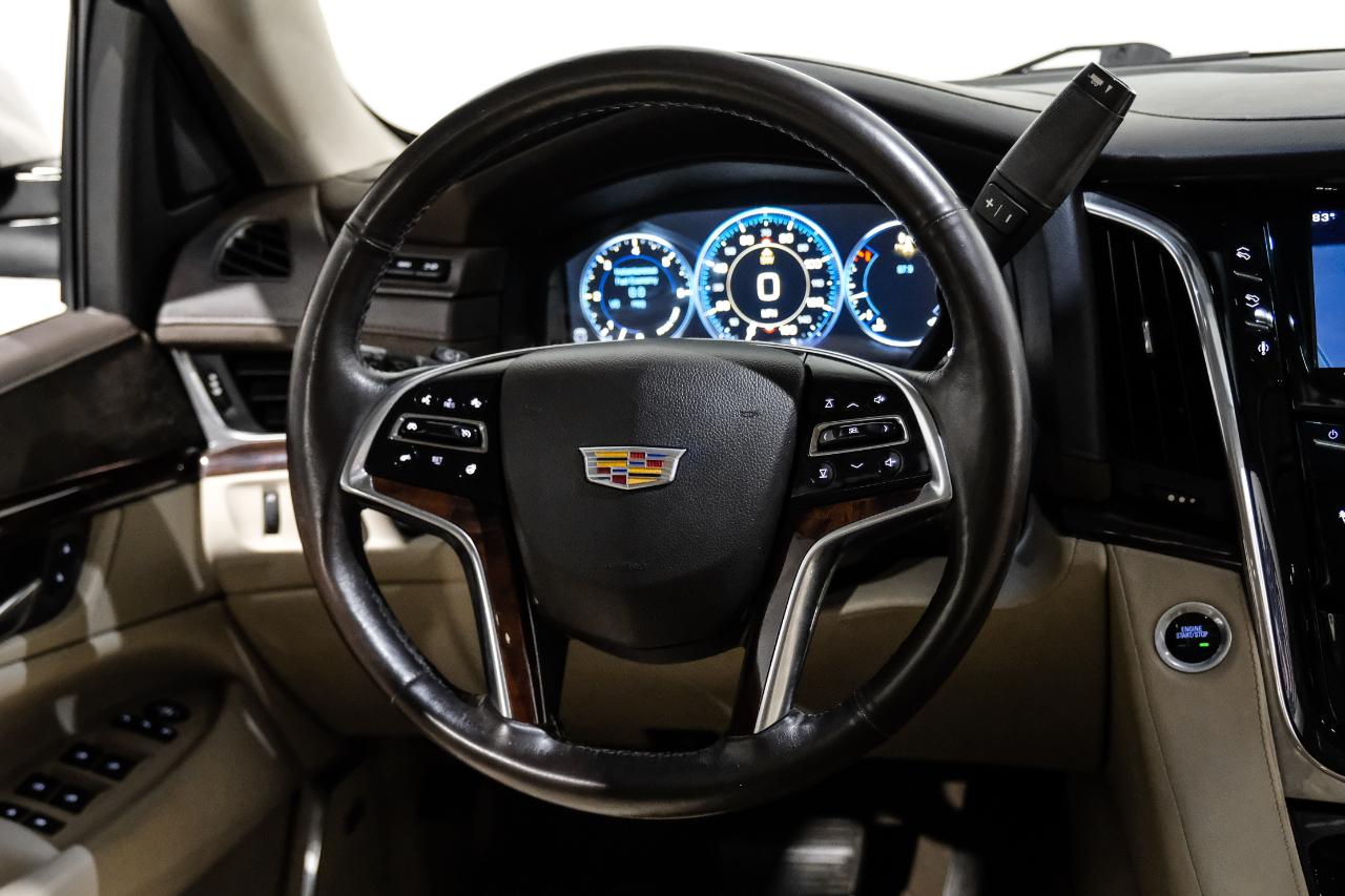 Cadillac Escalade 4WD 4dr Luxury 2015
