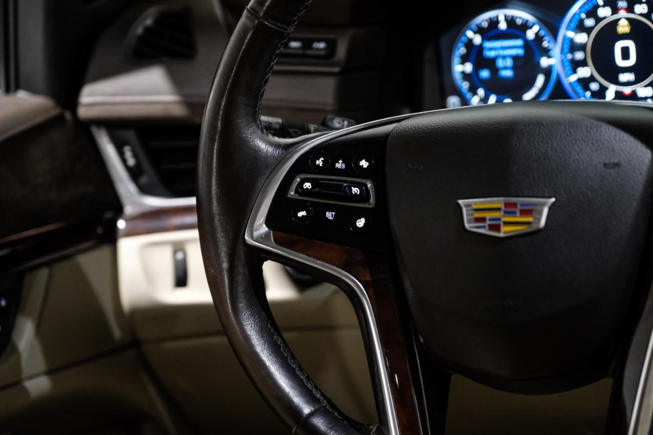 Cadillac Escalade 4WD 4dr Luxury 2015