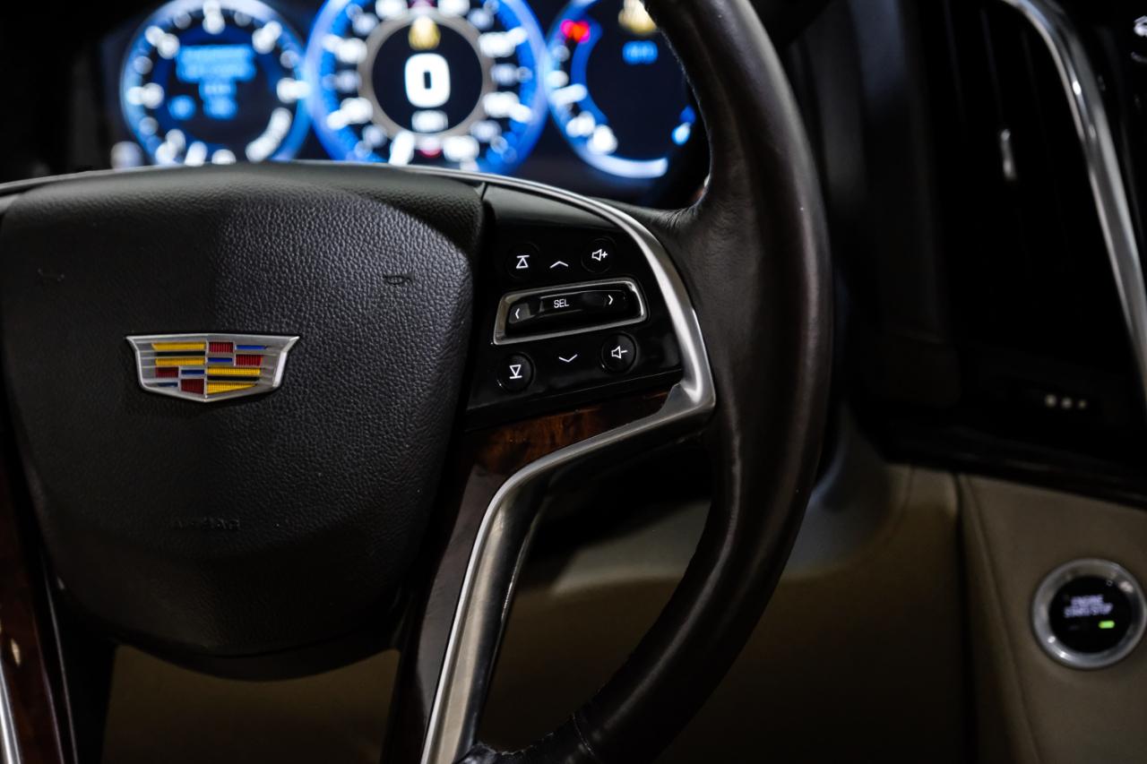 Cadillac Escalade 4WD 4dr Luxury 2015