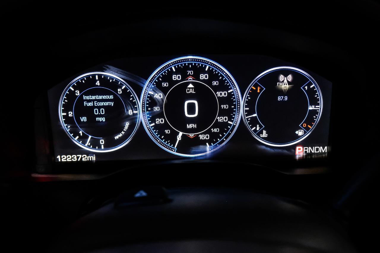 Cadillac Escalade 4WD 4dr Luxury 2015