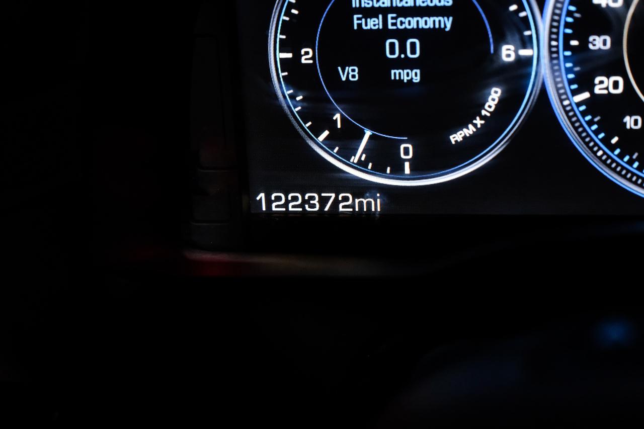 Cadillac Escalade 4WD 4dr Luxury 2015