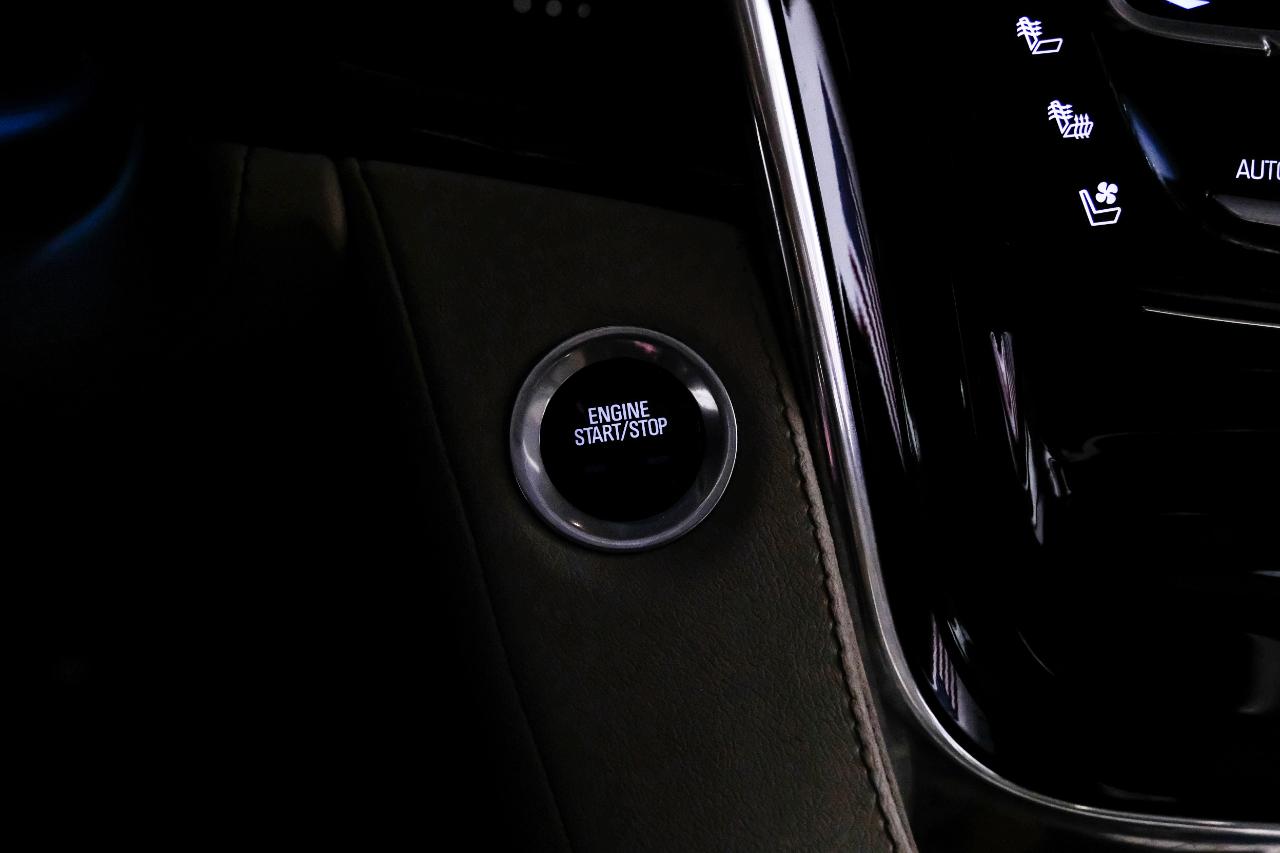 Cadillac Escalade 4WD 4dr Luxury 2015