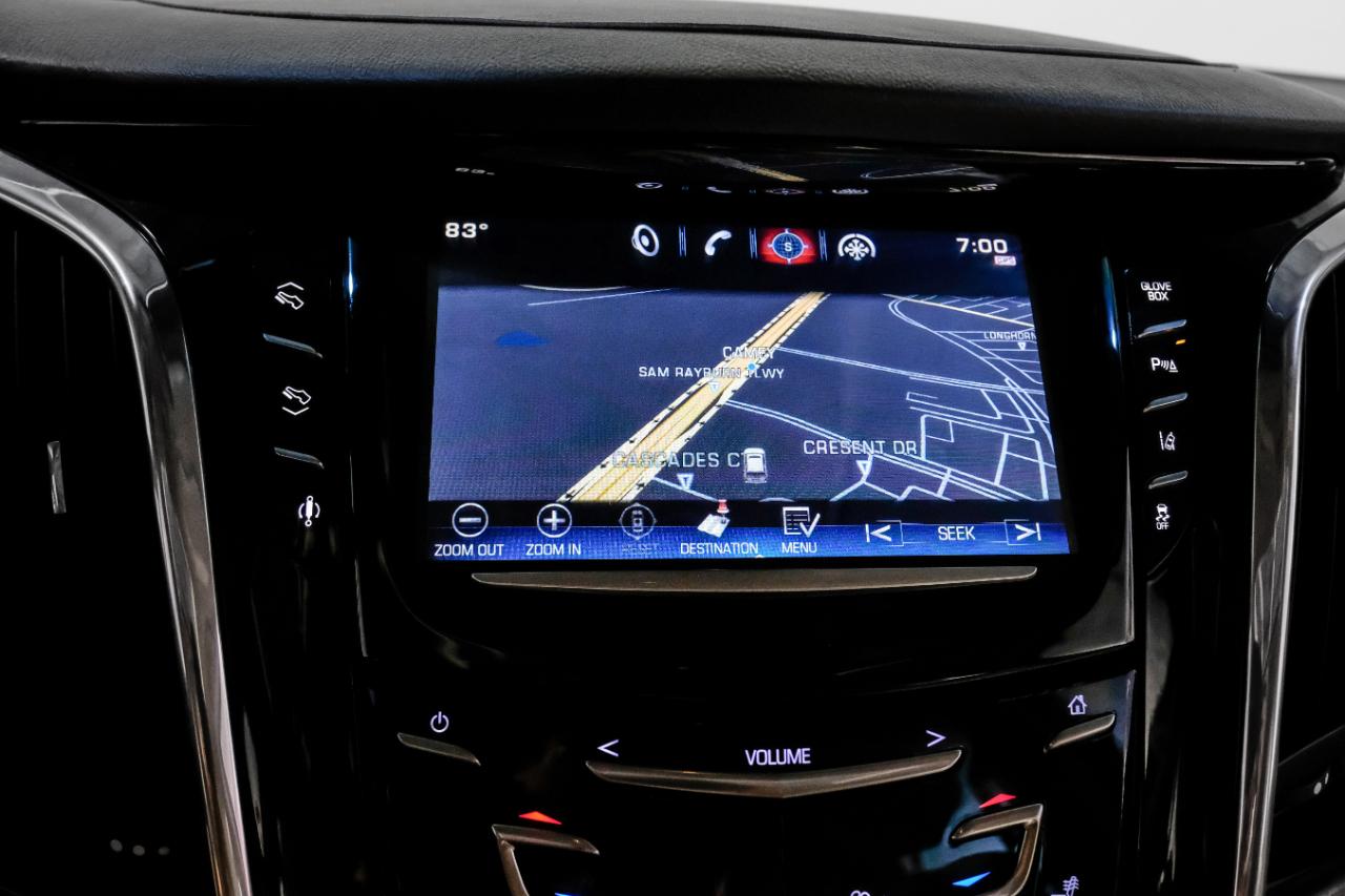 Cadillac Escalade 4WD 4dr Luxury 2015