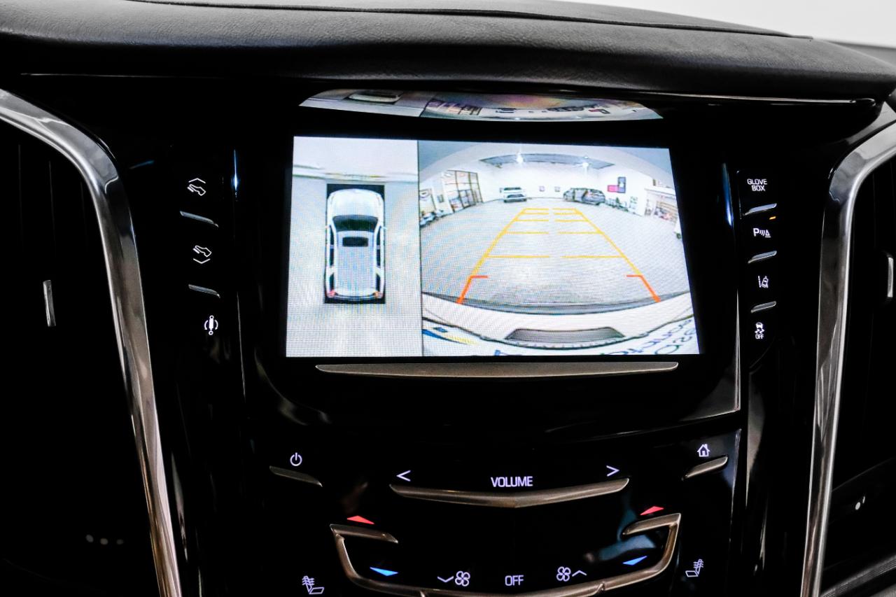Cadillac Escalade 4WD 4dr Luxury 2015