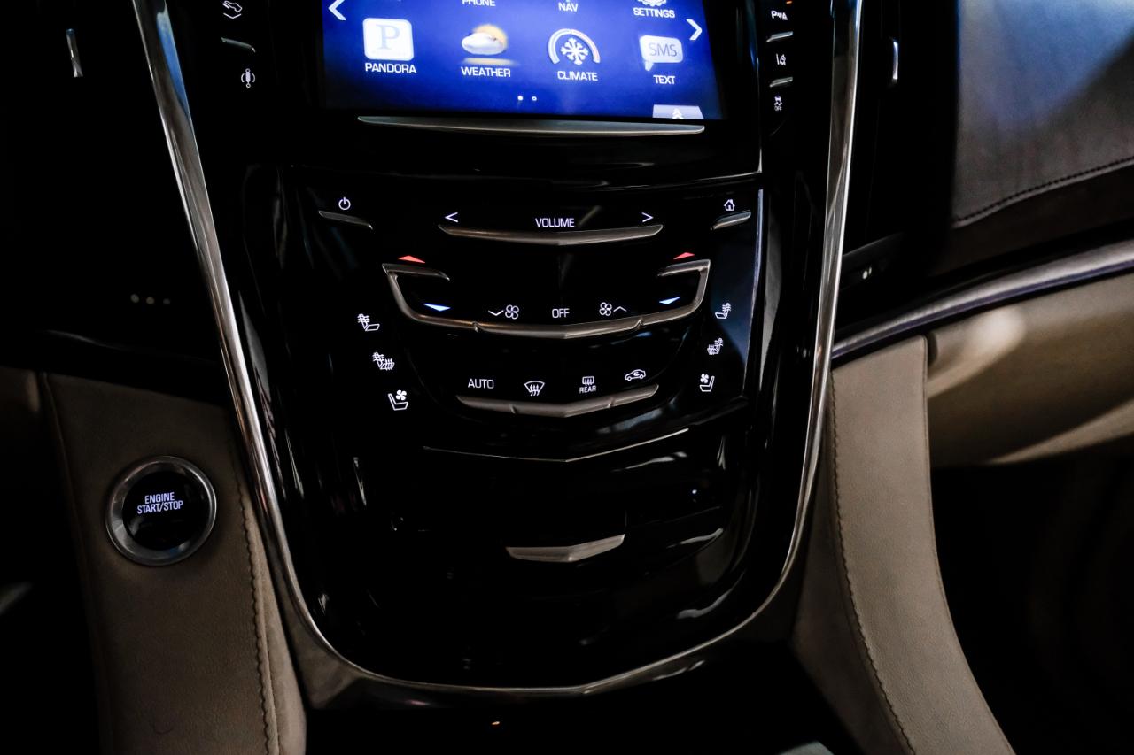 Cadillac Escalade 4WD 4dr Luxury 2015
